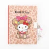 SANRIO Hello Kitty Lovely Bear Locking Diary -Kids Home Store diary b60043df 8a3c 4b56 8314 45996f06baa1