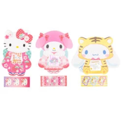 Sanrio Die-Cut Money Envelopes