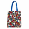 SANRIO Hello Kitty Doll Pattern Tote Bag -Kids Home Store dollbagfront