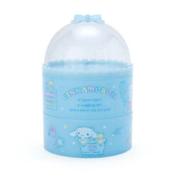 Sanrio Dome Trinket Case 15 Sanrio Dome Trinket Case -Kids Home Store dome shaped accessory case cinnamoroll