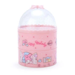 Sanrio Dome Trinket Case 11 Sanrio Dome Trinket Case -Kids Home Store dome shaped accessory case my melody