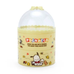 Sanrio Dome Trinket Case -Kids Home Store dome shaped accessory case pochacco