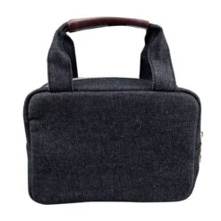 SANRIO Badtz Maru Deluxe Denim Mini Purse -Kids Home Store dtoe2