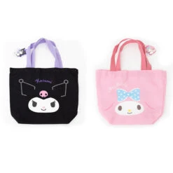 Sanrio Characters Face Eco Bag
