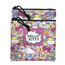SANRIO Hello Kitty Joyful Flat Pouch