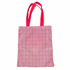 SANRIO Hello Kitty Flowers Tote Bag -Kids Home Store flowerbagback