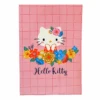 SANRIO Hello Kitty Flowers Notebook -Kids Home Store flowerbookfront