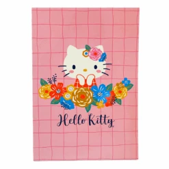 SANRIO Hello Kitty Flowers Notebook