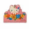 SANRIO Hello Kitty Flowers Die-Cut Spiral Notepad