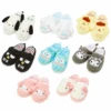 Sanrio Characters Die-Cut Slippers