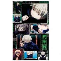 Jujutsu Kaisen Big Size Vol 2 Visual Towel -Kids Home Store foodboy
