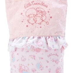 Sanrio Frilled Small Travel Bag -Kids Home Store frill2