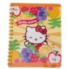 SANRIO Hello Kitty Fruits Spiral Notebook