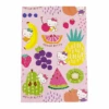 SANRIO Hello Kitty Fruit Notebook
