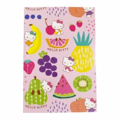 SANRIO Hello Kitty Fruit Notebook