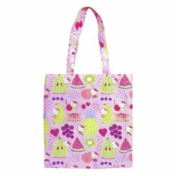 SANRIO Hello Kitty Fruit Tote Bag