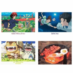 Studio Ghibli Postcards