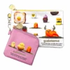 SANRIO Gudetama: An Eggcellent Adventure Flat Pouch Set