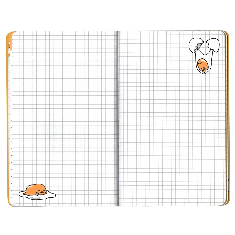 SANRIO Gudetama Year-Long Planner 4 SANRIO Gudetama Year-Long Planner - Image 2