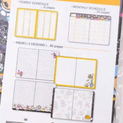 Tokidoki X Sanrio Mini Date Journal -Kids Home Store gude 709af559 1917 4236 9677 193aec5e4016