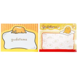 SANRIO Gudetama Fried Egg Memopad