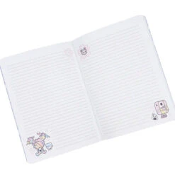 Tokidoki Hanami Picnic Softcover Notebook -Kids Home Store hanami1