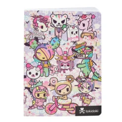 Tokidoki Hanami Picnic Softcover Notebook
