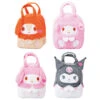 SANRIO My Melody & Friends Plush Handbag -Kids Home Store hangbag