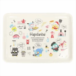 SANRIO Hapidanbui Gourmet Tray