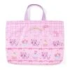 SANRIO Mewkledreamy Ribbon Tote Bag