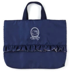 Sanrio Frilled Tote Bag -Kids Home Store hello kitty frilled tote