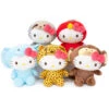 SANRIO Hello Kitty Tropical Animal 7" Plush 2 SANRIO Hello Kitty Tropical Animal 7" Plush -Kids Home Store hellokittytropicalanimal