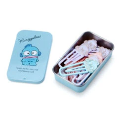 Sanrio Characters Smokey Color Clips Set -Kids Home Store hgclips