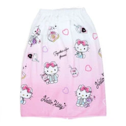 Sanrio Kids Gradation 70cm Wrap Towel -Kids Home Store hkgradation