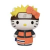 SANRIO Hello Kitty X Naruto 3D Foam Magnet