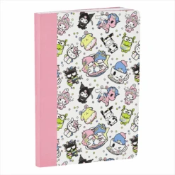 Tokidoki X Hello Kitty & Friends Notebook