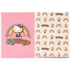 SANRIO Hello Kitty Retro Rainbow Notebook -Kids Home Store hknotebooks 41ce4dc7 a5d3 4cde 9b14 7582601fda96