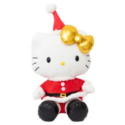 SANRIO Hello Kitty Santa 15" Plush