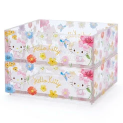 Sanrio Floral 2-Piece Stacking Case -Kids Home Store hkstack