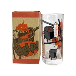 Studio Ghibli Vintage Glass -Kids Home Store howlglass 59e8a056 2bf9 43eb 82ef 6e530789c81b