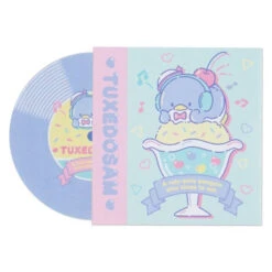 Sanrio Record Memo Set -Kids Home Store i010994 1632903895