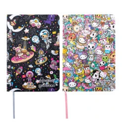 Tokidoki X Sanrio Mini Date Journal