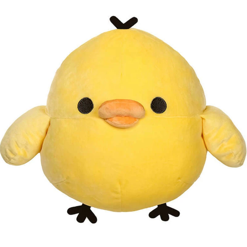 Kiiroitori Jumbo Plush 3 Kiiroitori Jumbo Plush