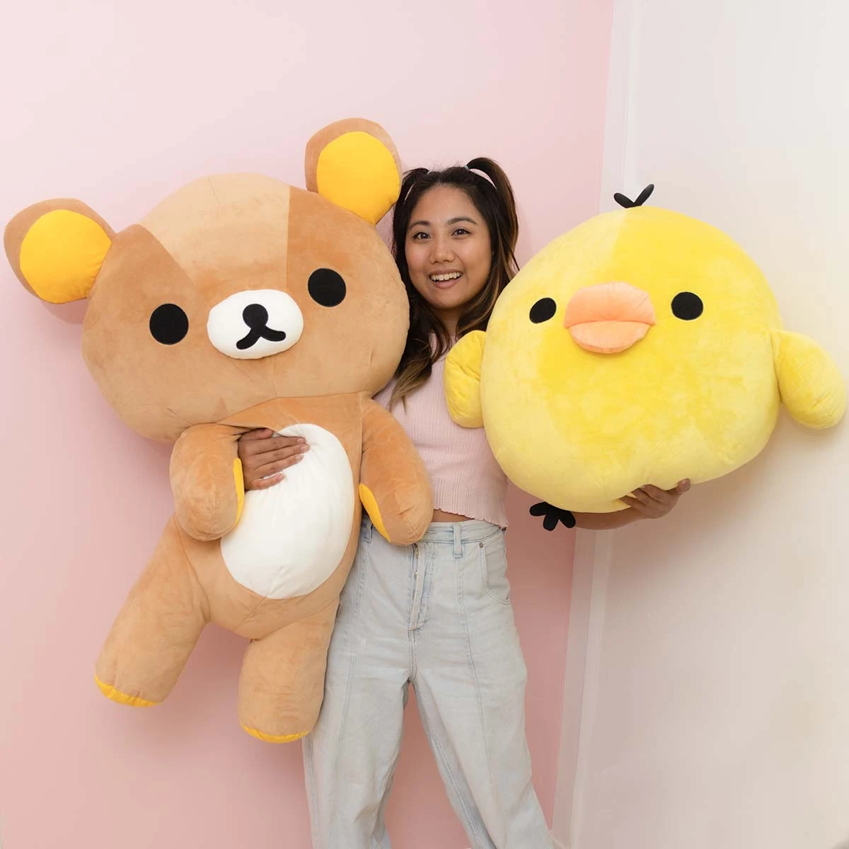 Kiiroitori Jumbo Plush 5 Kiiroitori Jumbo Plush - Image 3