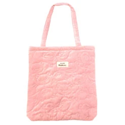 Korilakkuma JapanLA Quilted Tote Bag