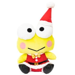 SANRIO Keroppi Santa 15" Plush
