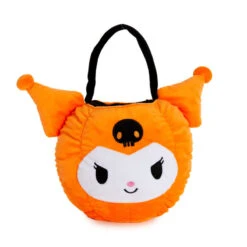 Sanrio Halloween Glow-in-the-Dark Plush Basket -Kids Home Store ku1 cfc99191 f84c 441d 8b84 8ca607afbb30