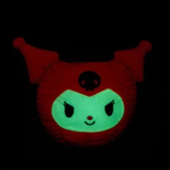 Sanrio Halloween Glow-in-the-Dark Plush Basket -Kids Home Store ku2 df769c21 99fa 4c33 a9ce 743b8a43e7bd