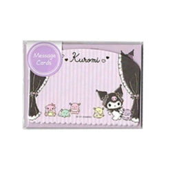 Sanrio Characters Message Cards -Kids Home Store ku 22604029 4717 4c1d 8447 33f4f71091a8
