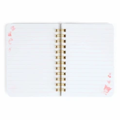 Sanrio B7 Lined Spiral Notebook -Kids Home Store kub2